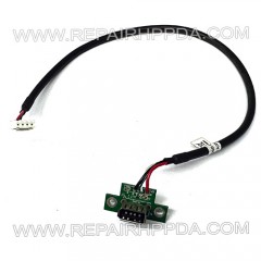 USB Connector with flex cable ( 234-068-002 ) replacement for Intermec PM43